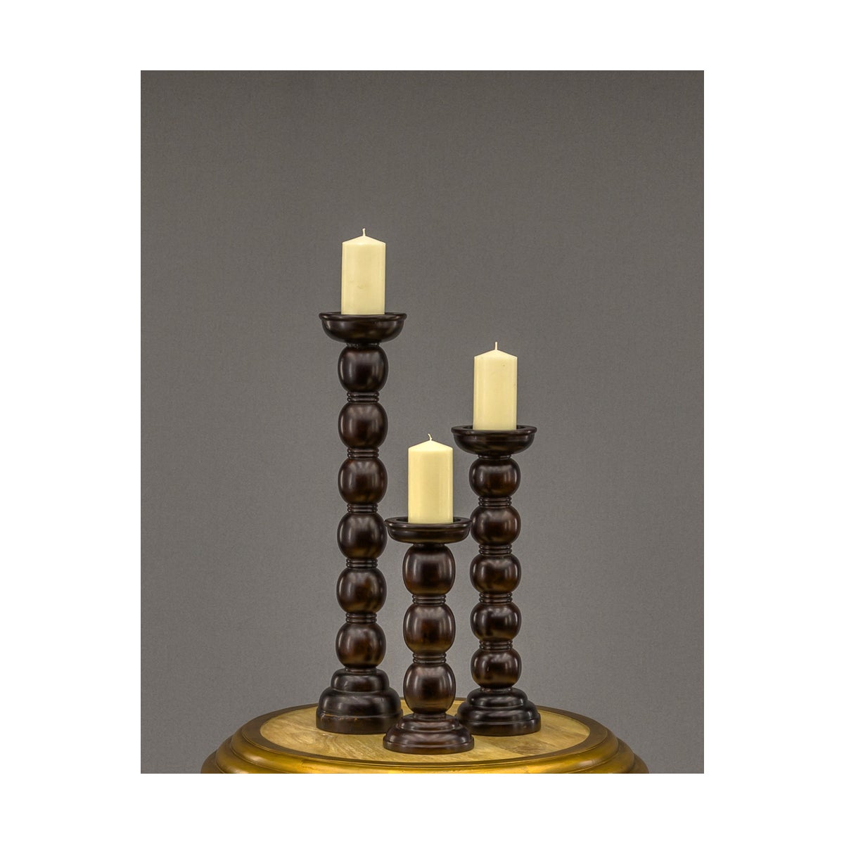 Leo Candle Stand