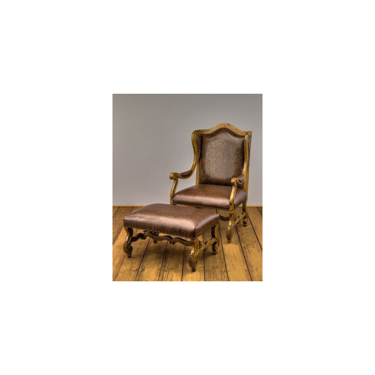 Sam Miguel Lounge Chair