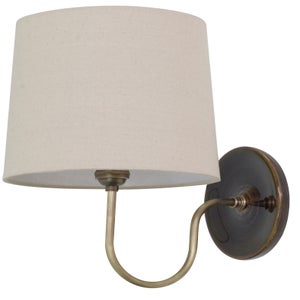 GS725-BR Wall Lamp