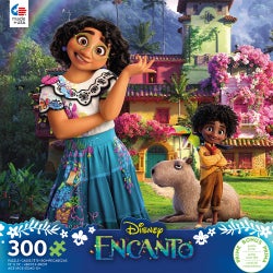 300pc Disney Asst 6 Bl Ceaco Kroeger Inc