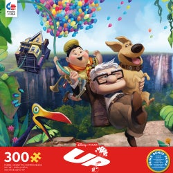 300pc Disney Asst 6 Bl Ceaco Kroeger Inc