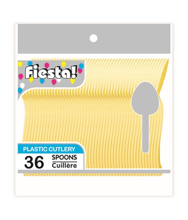 48ct spoon yellow 48s