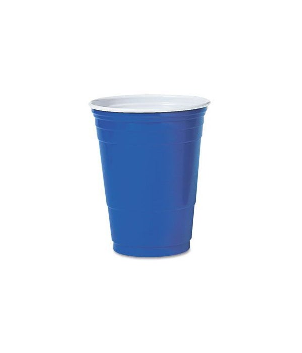 7oz cup blue 50ct/48s