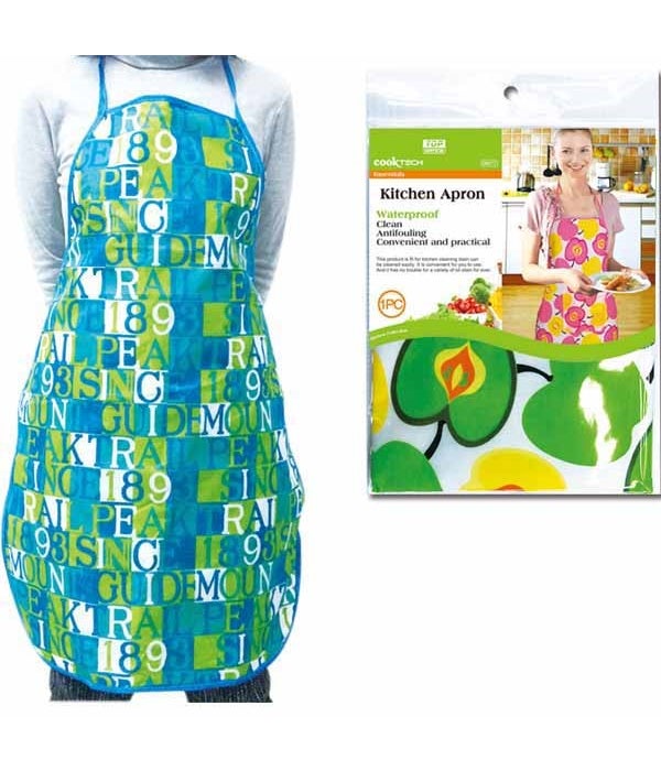 fabric apron water proof 48s