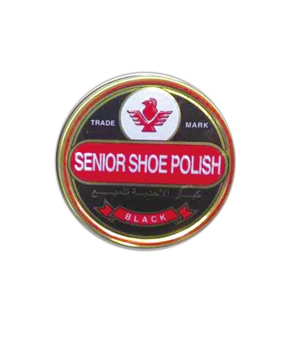shoes polish/blk 12/240s
