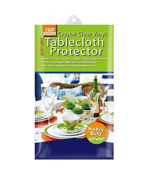 table protector 52x52"/48s