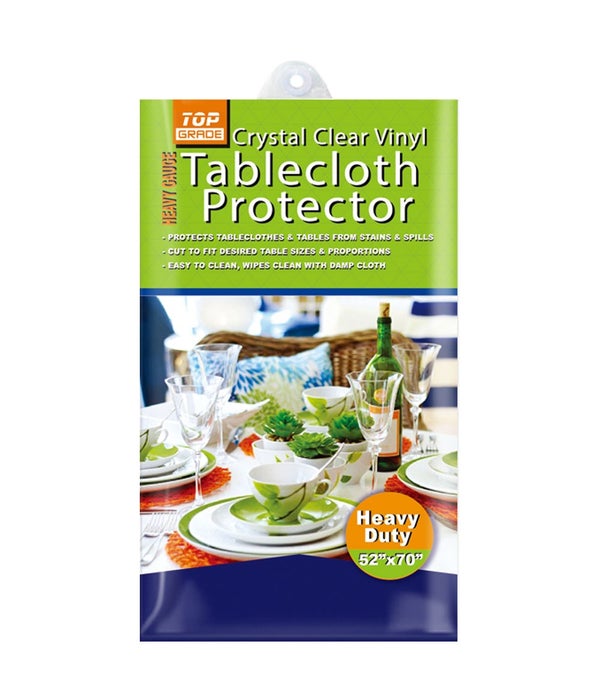 table protector 52x70"/48s