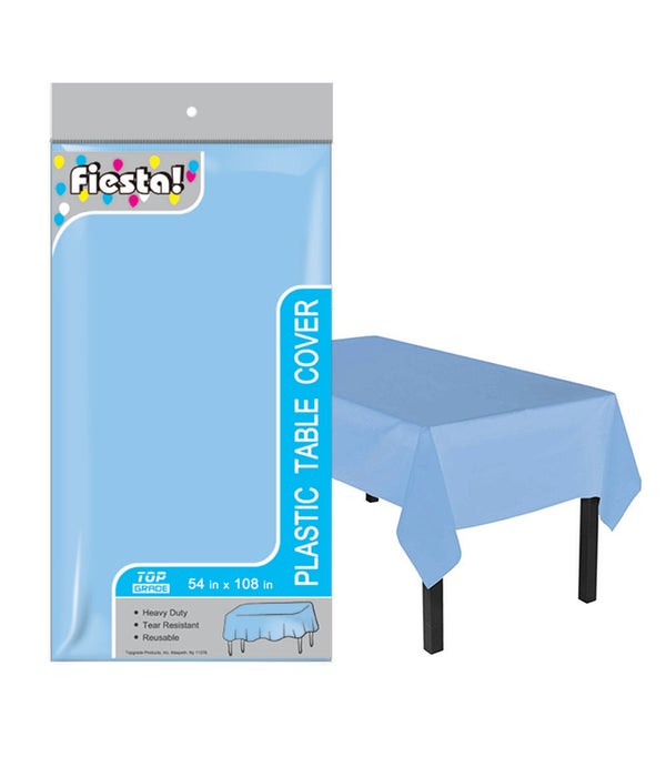 table cover bb-blue 54x108"48s