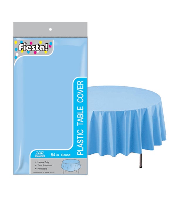 table cover bb-blue 84"/48s
