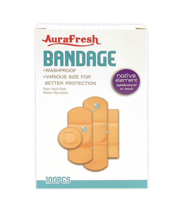 100ct bandage 48/288s 56x19mm/72x19mm40x10mm/dia5mm