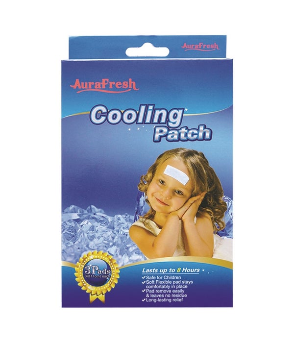 3ct cooling patch kid 24/144s