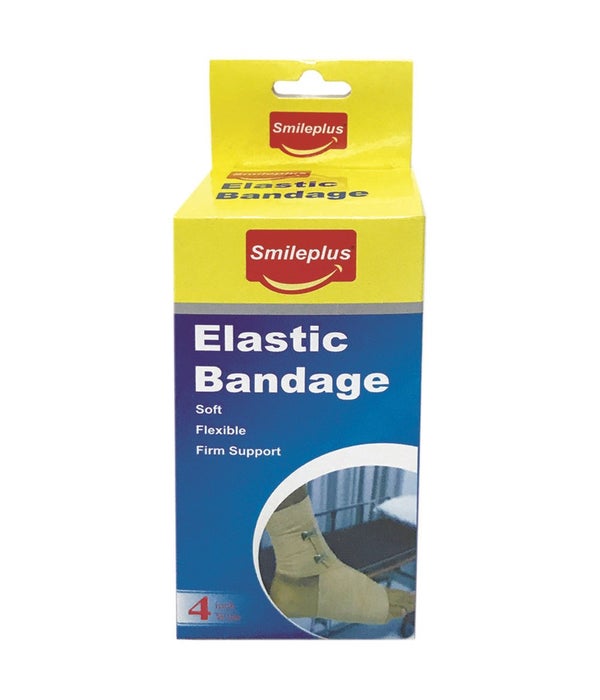 2268-4 4"elastic bandage 36/144s