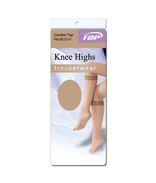 knee high/beige 12/144s