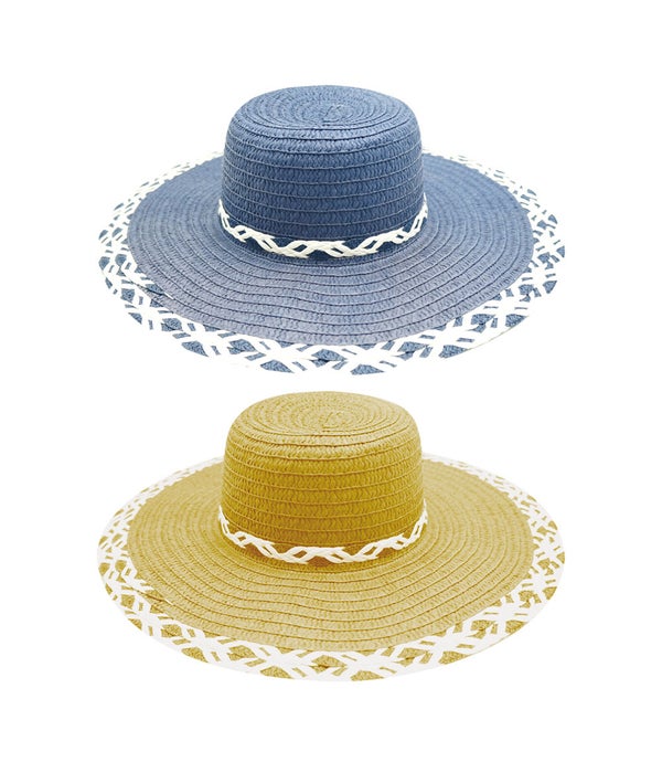 lady's summer hat 24/144s