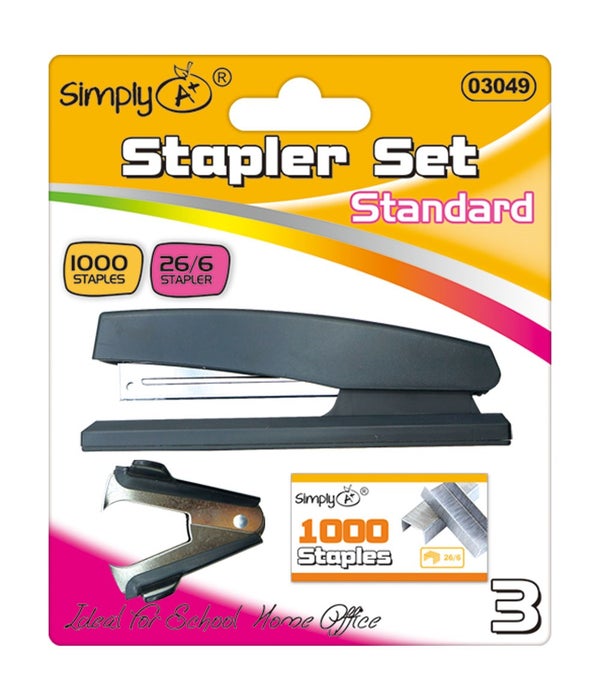 standard stapler set 36s
