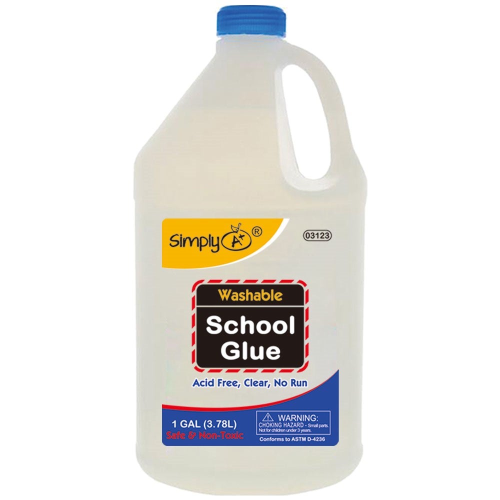 Washable Glue - Gallon