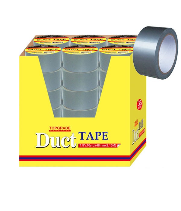 duct tape SL 1.8"x10yd 36/72s