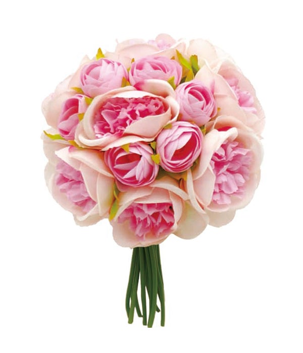rose bouquet Lt-pink 12/120s