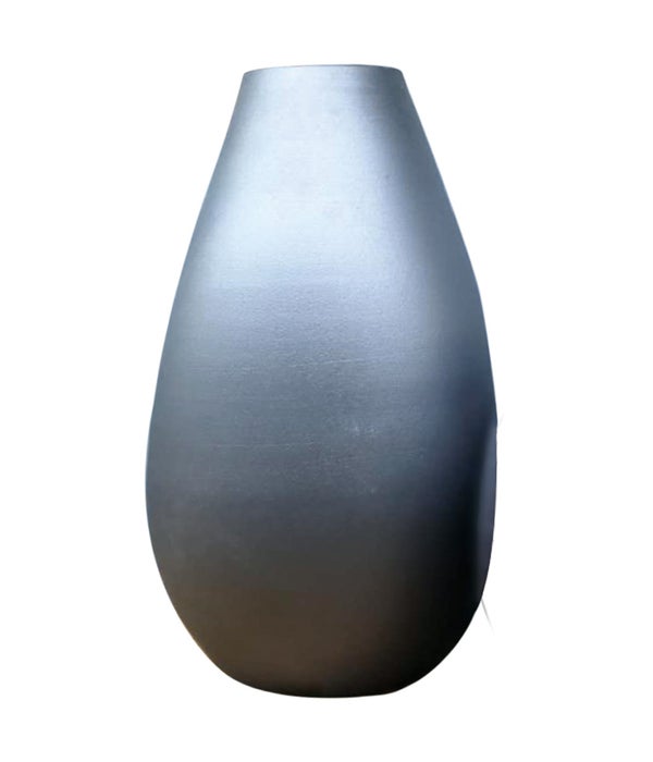 ceramic vase 12hx6"/8s No return No exchange