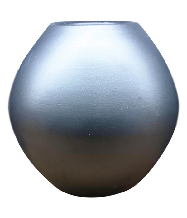 ceramic vase 8.5hx7.5"/8s No return No exchange