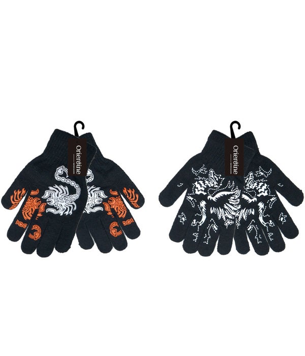 boy's gloves 12/288s