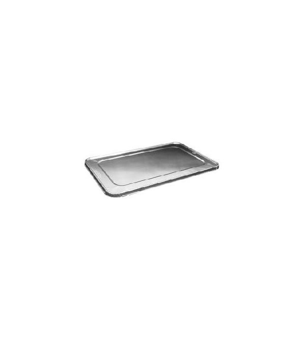 foil lid for 2-1/4 Lb oblong pan 500's L-A2062L