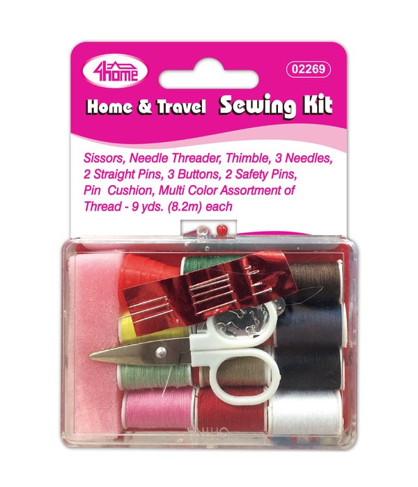 sewing kit 24/192s
