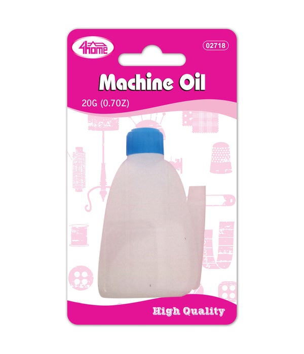20g machine oil 24/192s