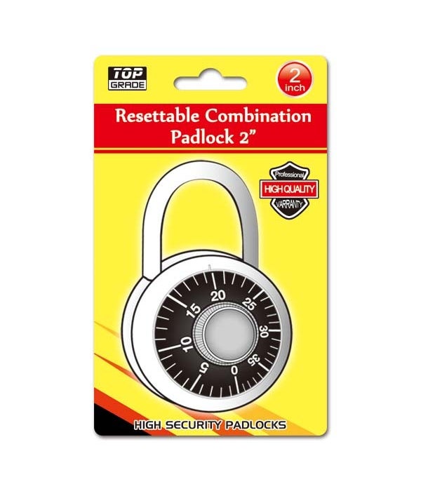 combination lock 48/96s