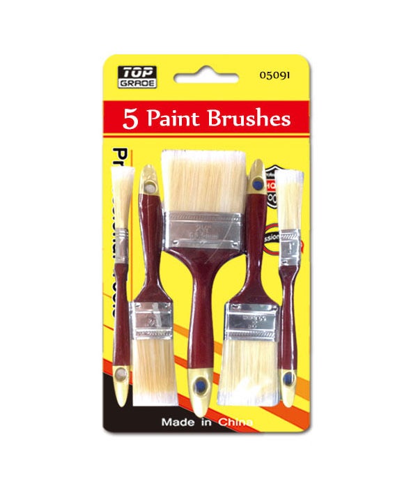 5pc painting brush 48s