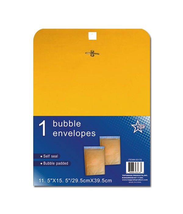 bubble envelop 48s 11.5x15.5"/1ct