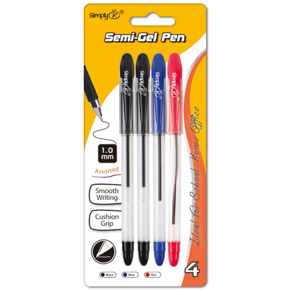 ABKD Topsnova Glitter Gel Pen Set, Topsnova Pens, Topsnova