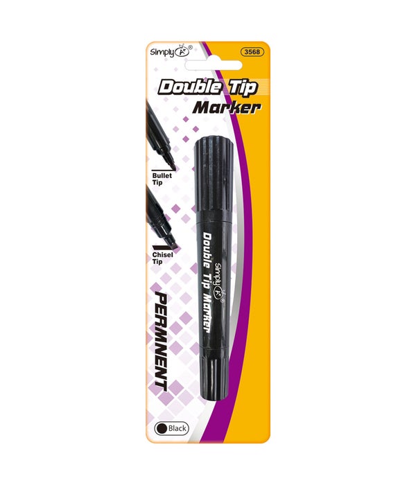 double tip marker 24/144s