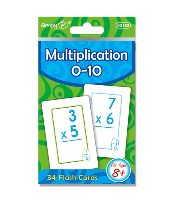flash card/multiplication24/96