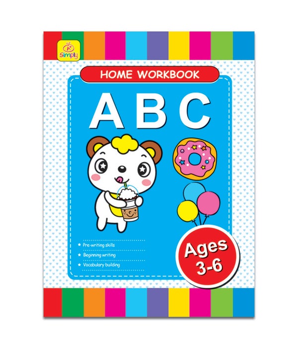 education book/ABC 24/144s