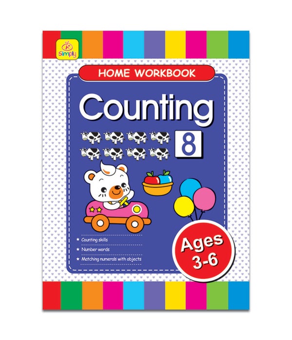 education book/count 24/144s