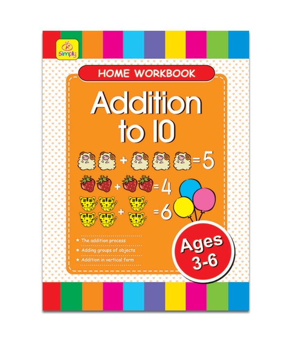 education book/addition 24/144
