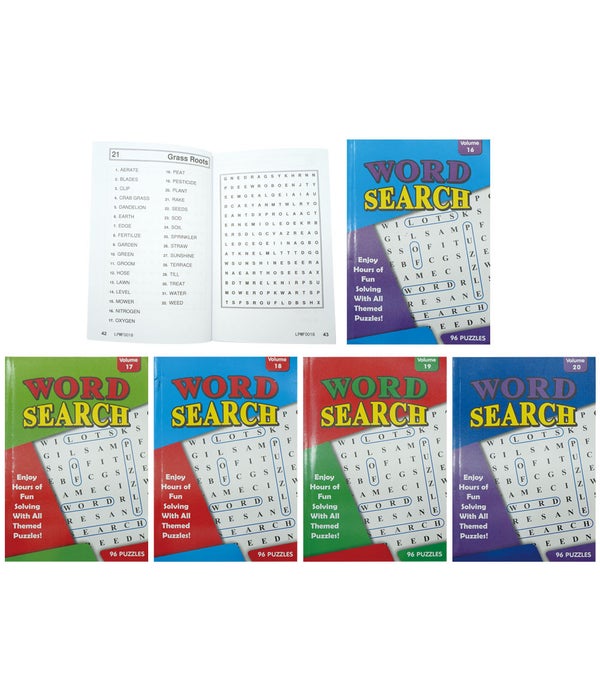word find/search 5-astd 50s