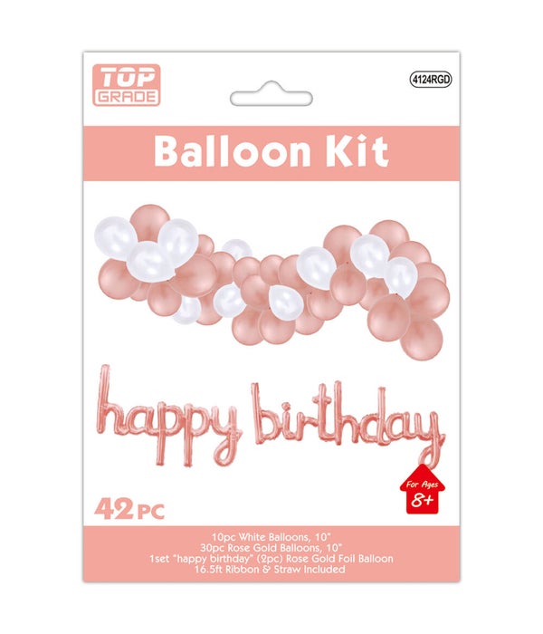 balloon set 12/144s