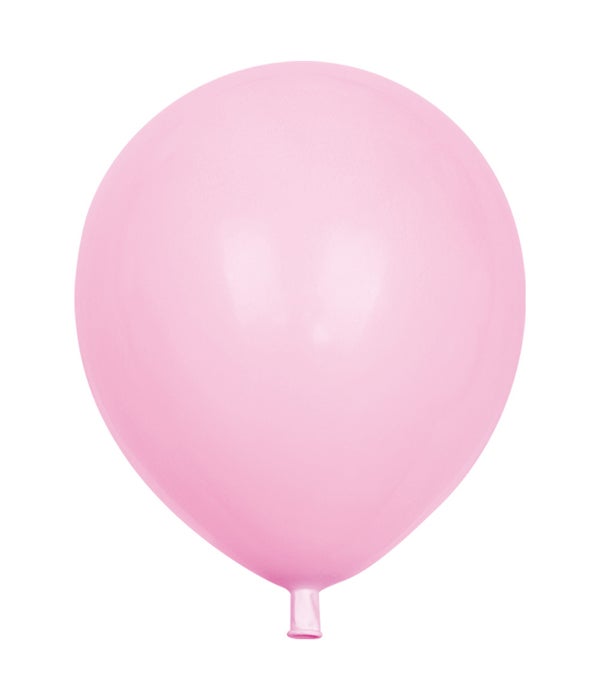 12"/10ct balloon 12/288s macaron hot pink