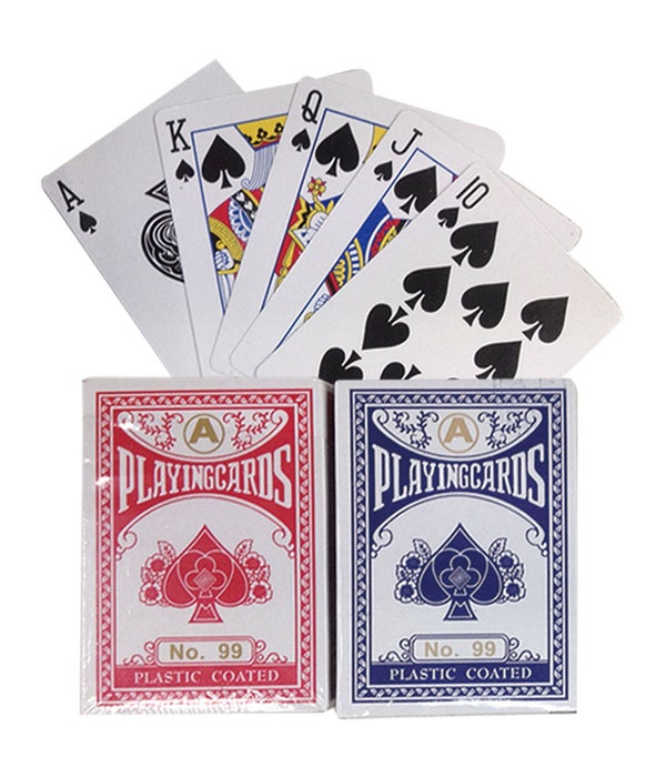playing card 48/144s