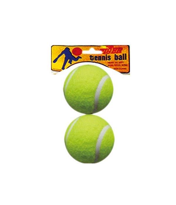 2pc tennis ball 48s