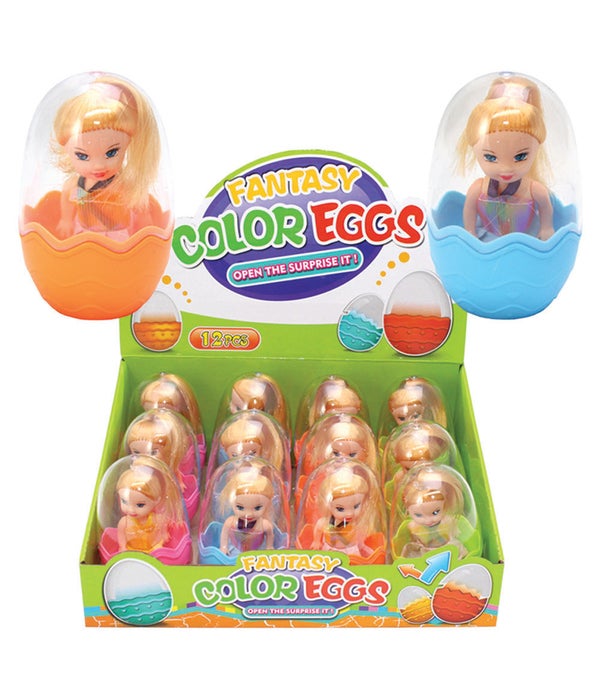 color eggs/girl 12/144s