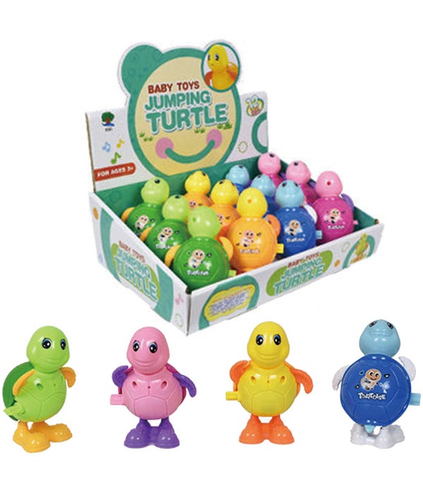 top toy turtle 12/144s