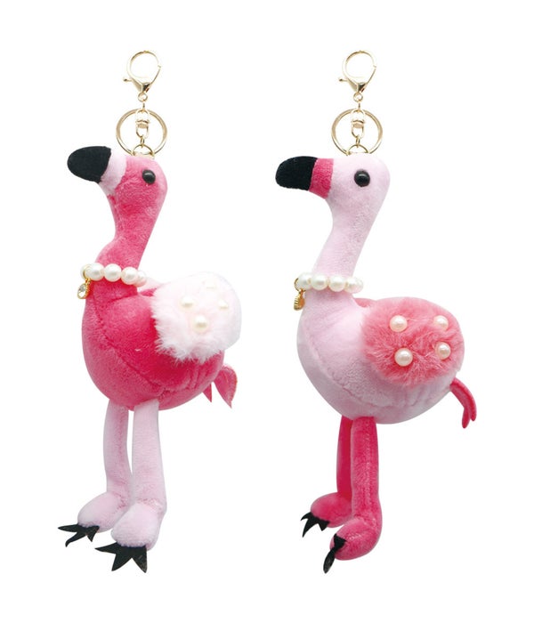 key chain/flamingo 12/600s
