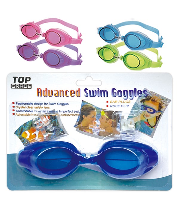 swimming goggles 48/288