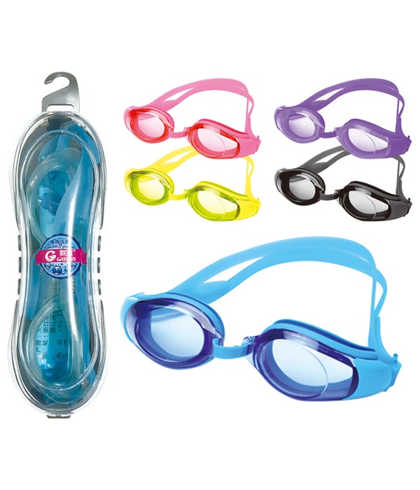 adult's swimming goggle 24/144