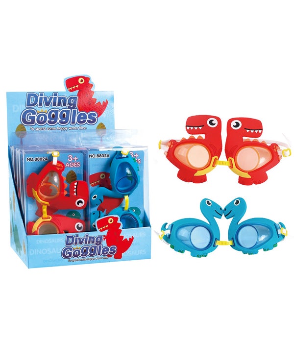 kid's swimming goggles 24/288s