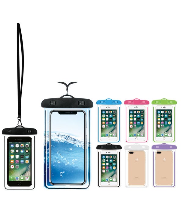 waterproof phone bag 24/600s