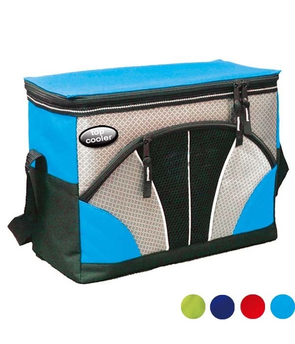 12-can cooler 12.5x6x9.25"/24s insulated